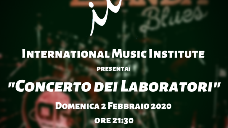 Concerto dei Laboratori