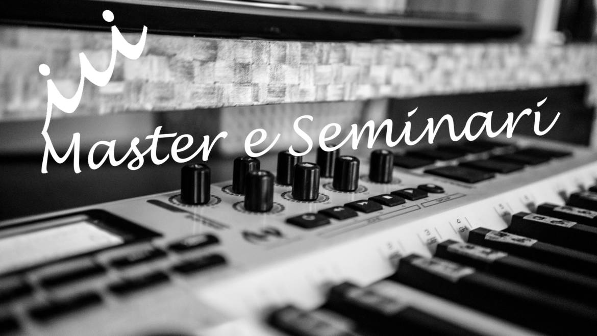 Master e seminari